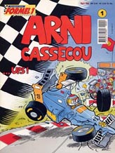 Arni Cassecou 1