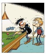 Gitarren Cartoon 49