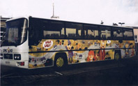 Comic-Bus